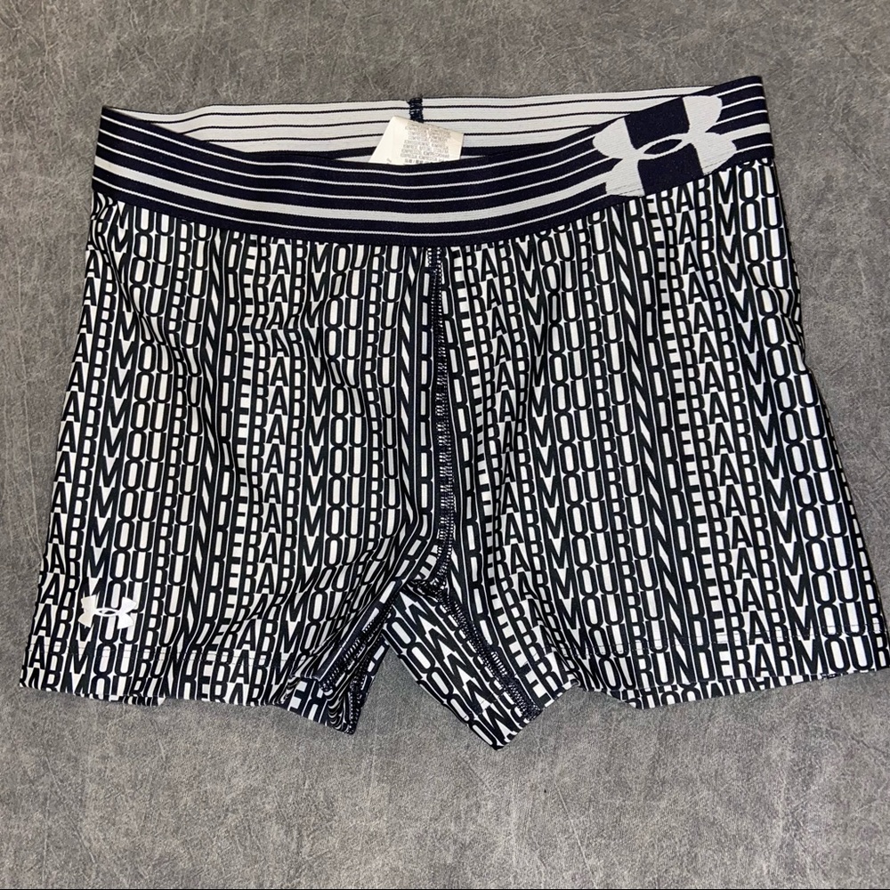 Under Armour fitness shorts